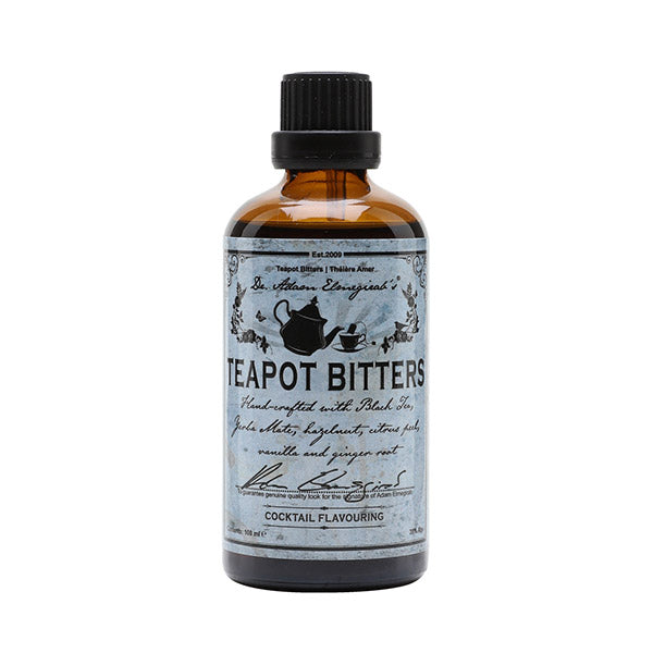 Dr. Adams Teapot Bitters - Trekantens Is