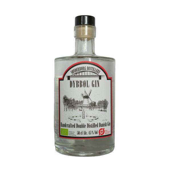 Dybbøl Gin - Trekantens Is