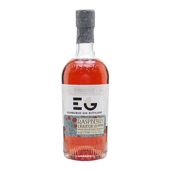 Edinburgh Raspberry Gin Liqueur
