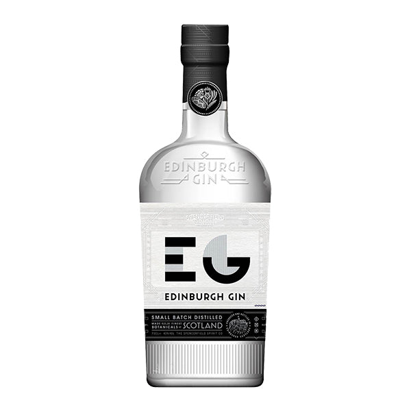 Edinburgh Small Batch Gin - Trekantens Is