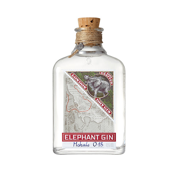 Elephant Gin - Trekantens Is