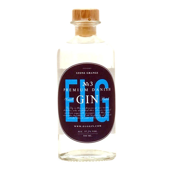 Elg no. 3 - Trekantens Is