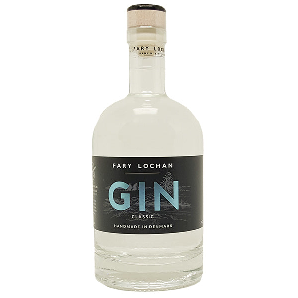 Fary Lochan Classic Gin - Trekantens Is