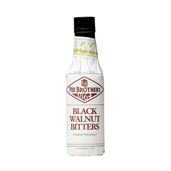 Fee Brothers Black Walnut Bitter - Trekantens Is