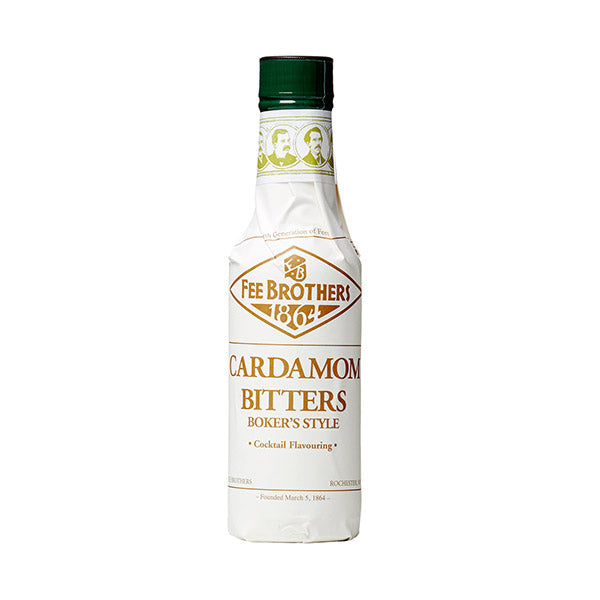 Fee Brothers Cardamom Bitter