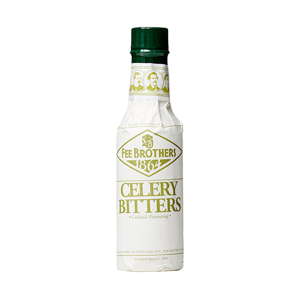 Fee Brothers Celery Bitter - Trekantens Is