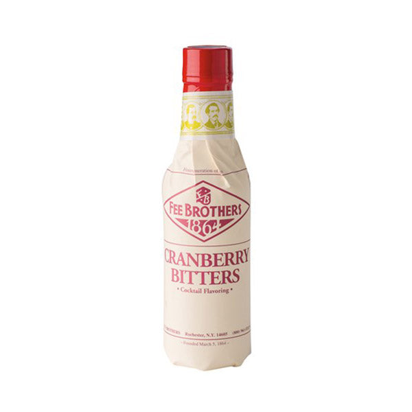 Fee Brothers Cranberry Bitter - Trekantens Is