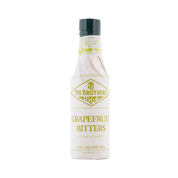 Fee Brothers Grapefruit Bitters - Trekantens Is