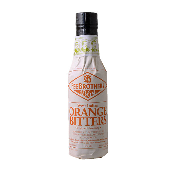Fee Brothers Orange Bitters - Trekantens Is