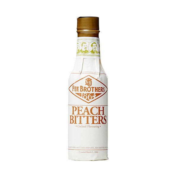 Fee Brothers Peach Bitter