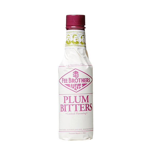 Fee Brothers Plum Bitter