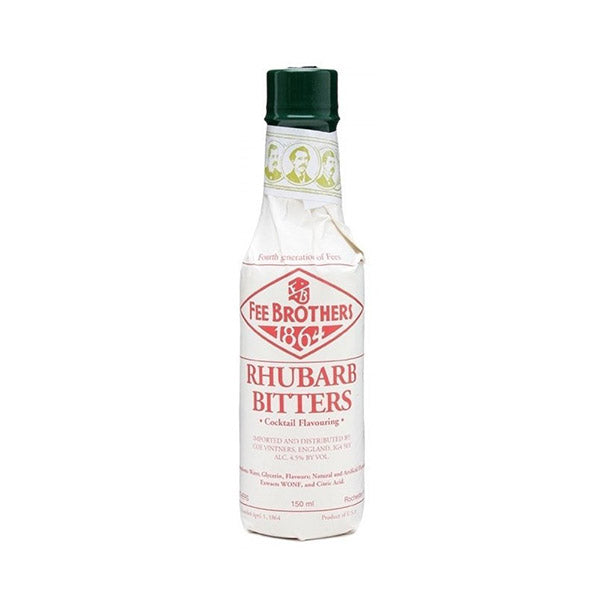 Fee Brothers Rhubarb Bitter