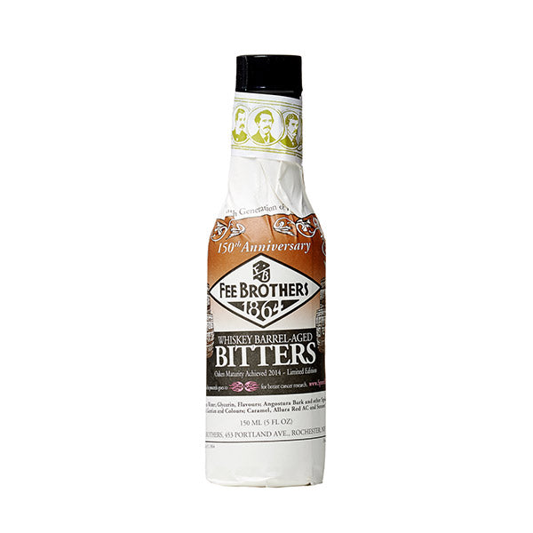 Fee Brothers Whisky Barrel Aged Bitter