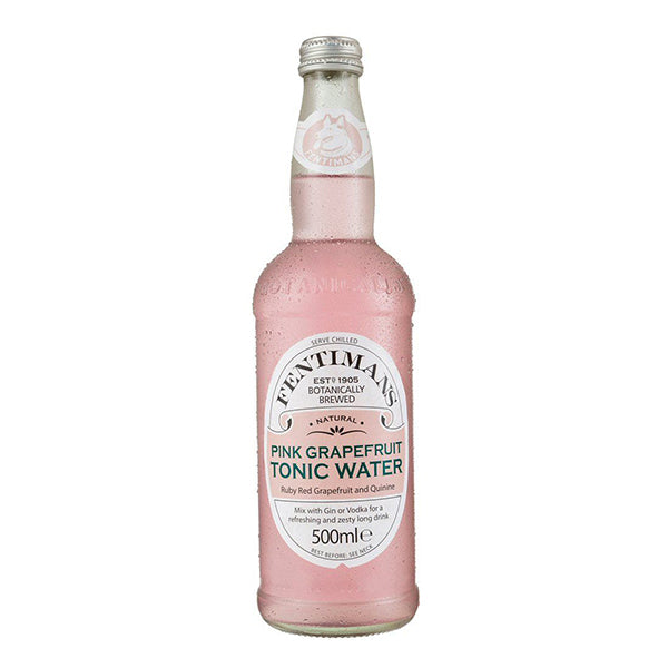 Fentimans Pink Grapefruit Tonic - Trekantens Is