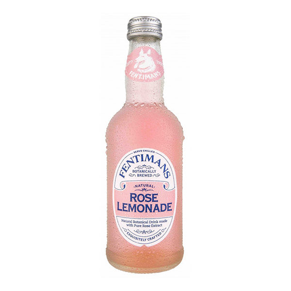 Fentimans Rose Lemonade - Trekantens Is