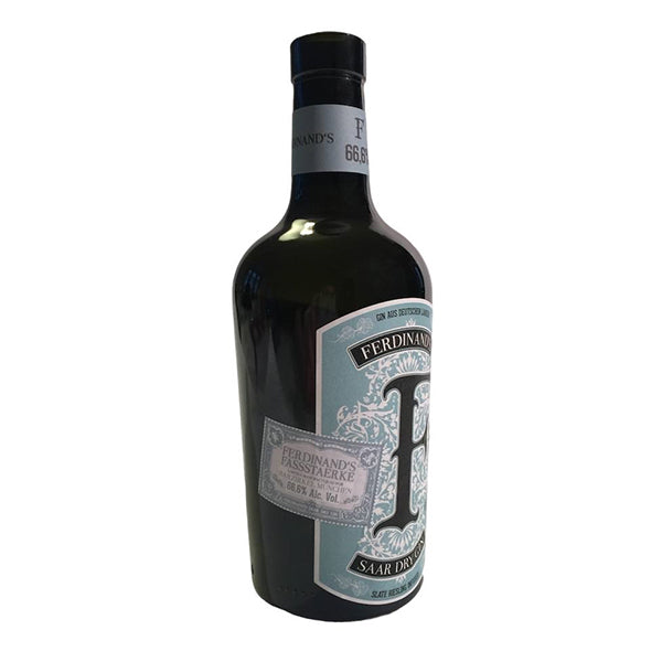 Ferdinands Navy Strength Dry Gin - Trekantens Is