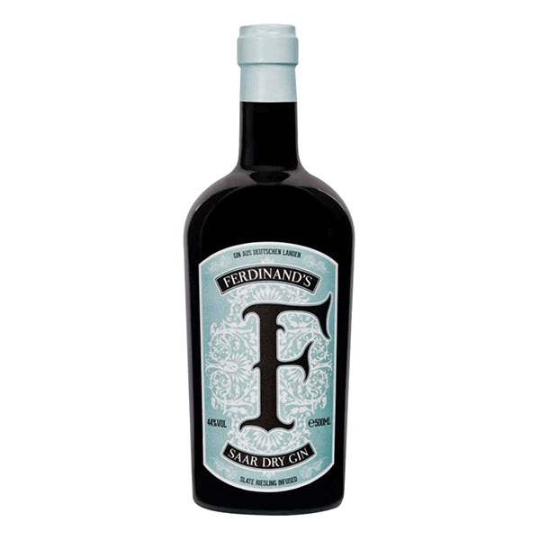 Ferdinands Saar Dry Gin - Trekantens Is