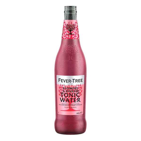 Fever-Tree Raspberry & Rhubarb