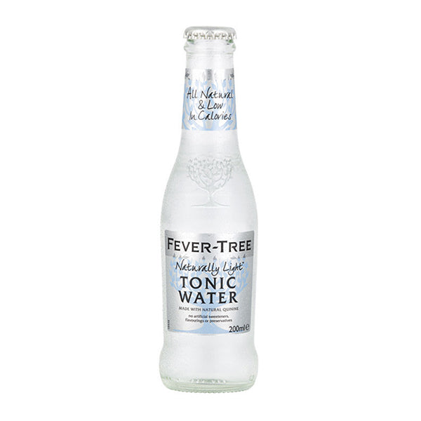 Fever-Tree Light Tonic Water - Trekantens Is