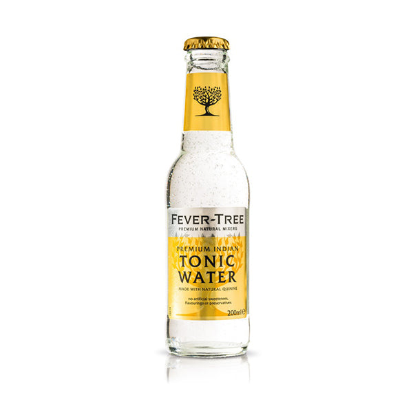 Fever Tree Indian Tonic - Trekantens Is