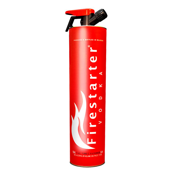Firestarter Vodka - Trekantens Is
