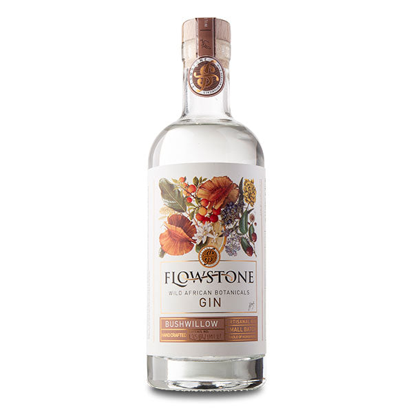 Flowstone Bushwillow Gin - Trekantens Is
