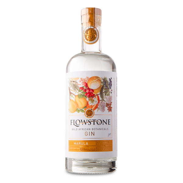 Flowstone Marula Gin - Trekantens Is