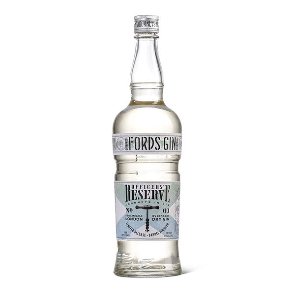 Fords Officer Reserve gin - Trekantens Is
