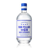 Four Pillars Navy Strength Gin - Trekantens Is