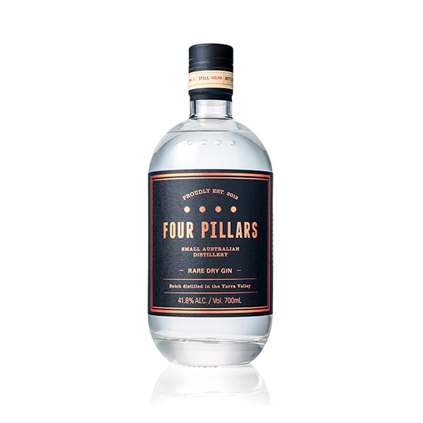 Four Pillars Rare Dry Gin - Trekantens Is