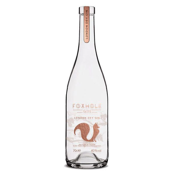 Foxhole Gin - Trekantens Is