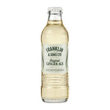 Franklin & Sons Ginger Ale - Trekantens Is