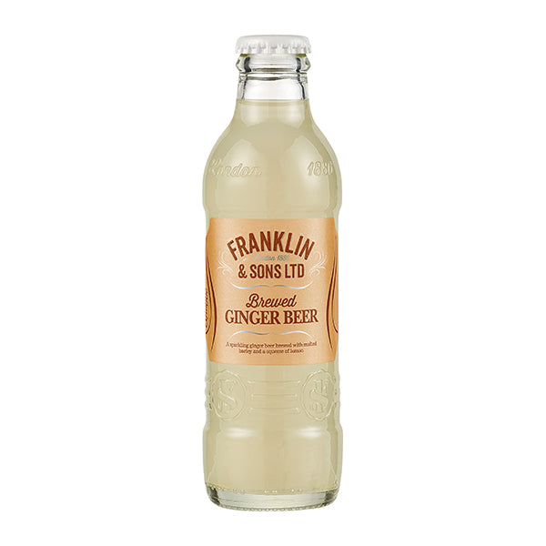 Franklin & Sons Ginger Beer - Trekantens Is