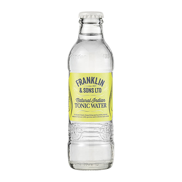 Franklin & Sons Tonic Water - Trekantens Is