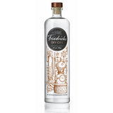 Friedrichs Dry Gin - Trekantens Is