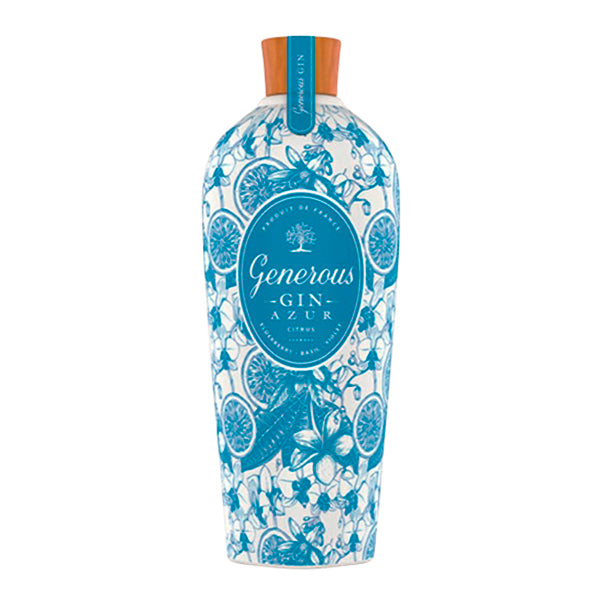 Generous Azur Gin