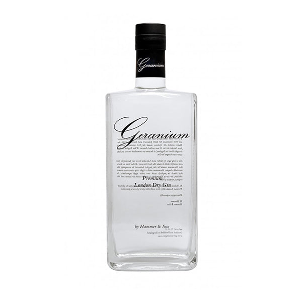 Geranium Gin - Trekantens Is