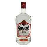 Gibsons London Dry Gin - Trekantens Is
