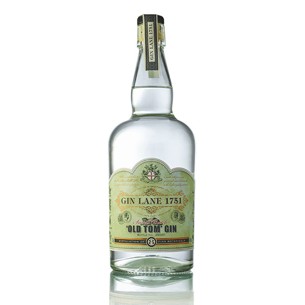Gin Lane 1751 Old Tom Gin - Trekantens Is
