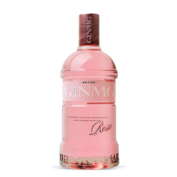 Gin MG Rosa Gin - Trekantens Is