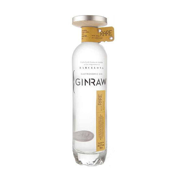 Ginraw Gastronomic Gin - Trekantens Is