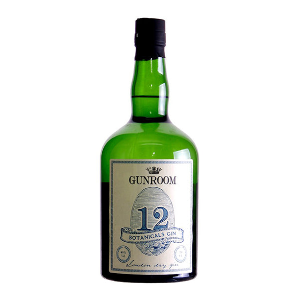 Gunroom 12 Botanicals Gin - Trekantens Is