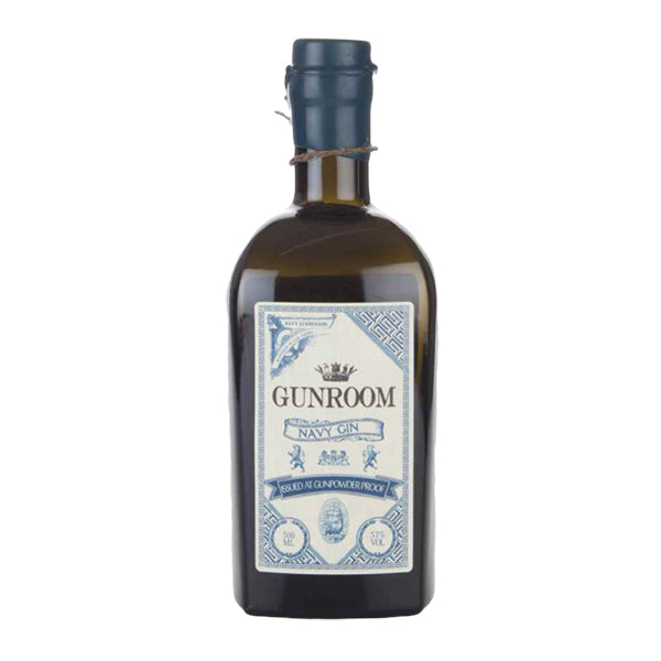 Gunroom Navy Gin - Trekantens Is