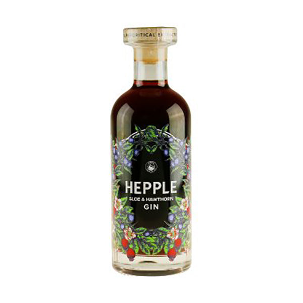 HEPPLE SLOE & HAWTHORN GIN