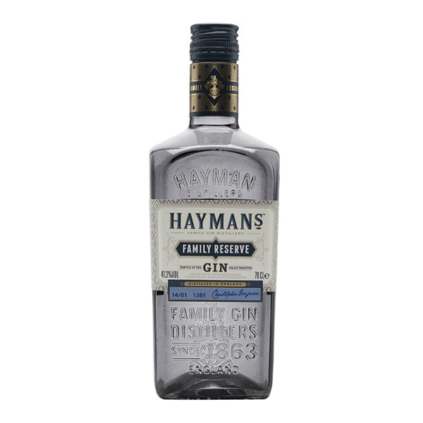 Haymans Family Reserve Gin - Trekantens Is
