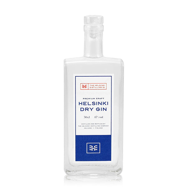 Helsinki Dry Gin - Trekantens Is