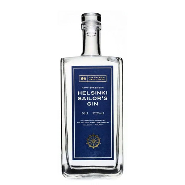Helsinki Sailors Gin - Trekantens Is