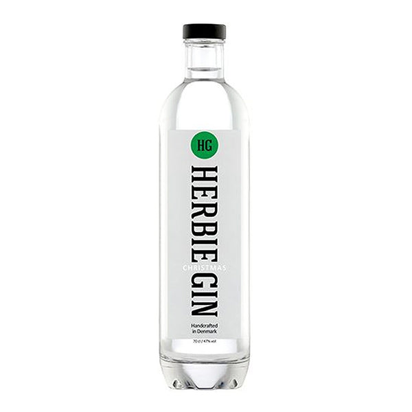 Herbie Christmas Gin - Trekantens Is