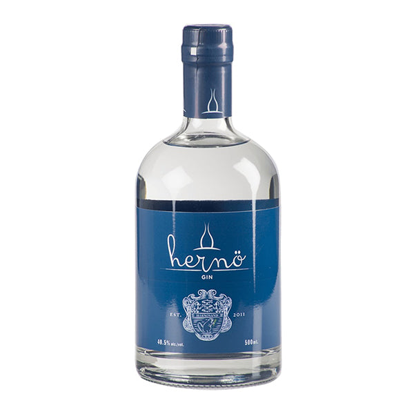 Hernö Dry Gin, ØKO - Trekantens Is