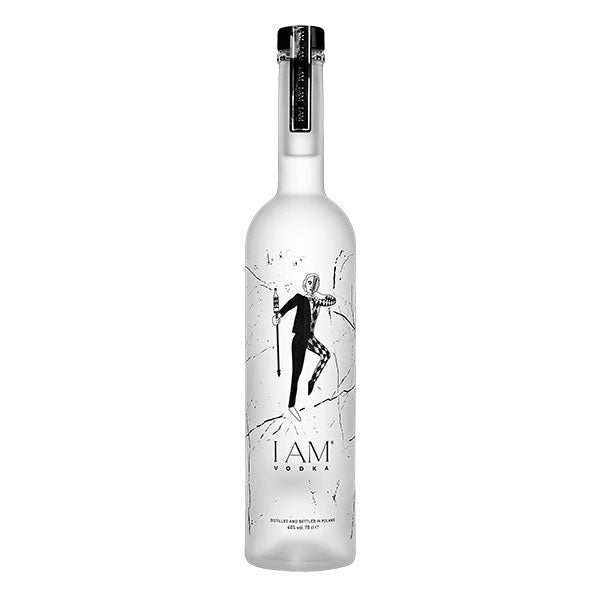 I Am Vodka - Trekantens Is